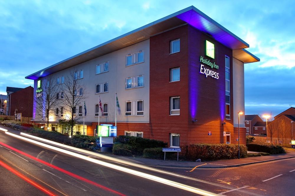 Holiday Inn Express Birmingham Redditch By Ihg Eksteriør billede