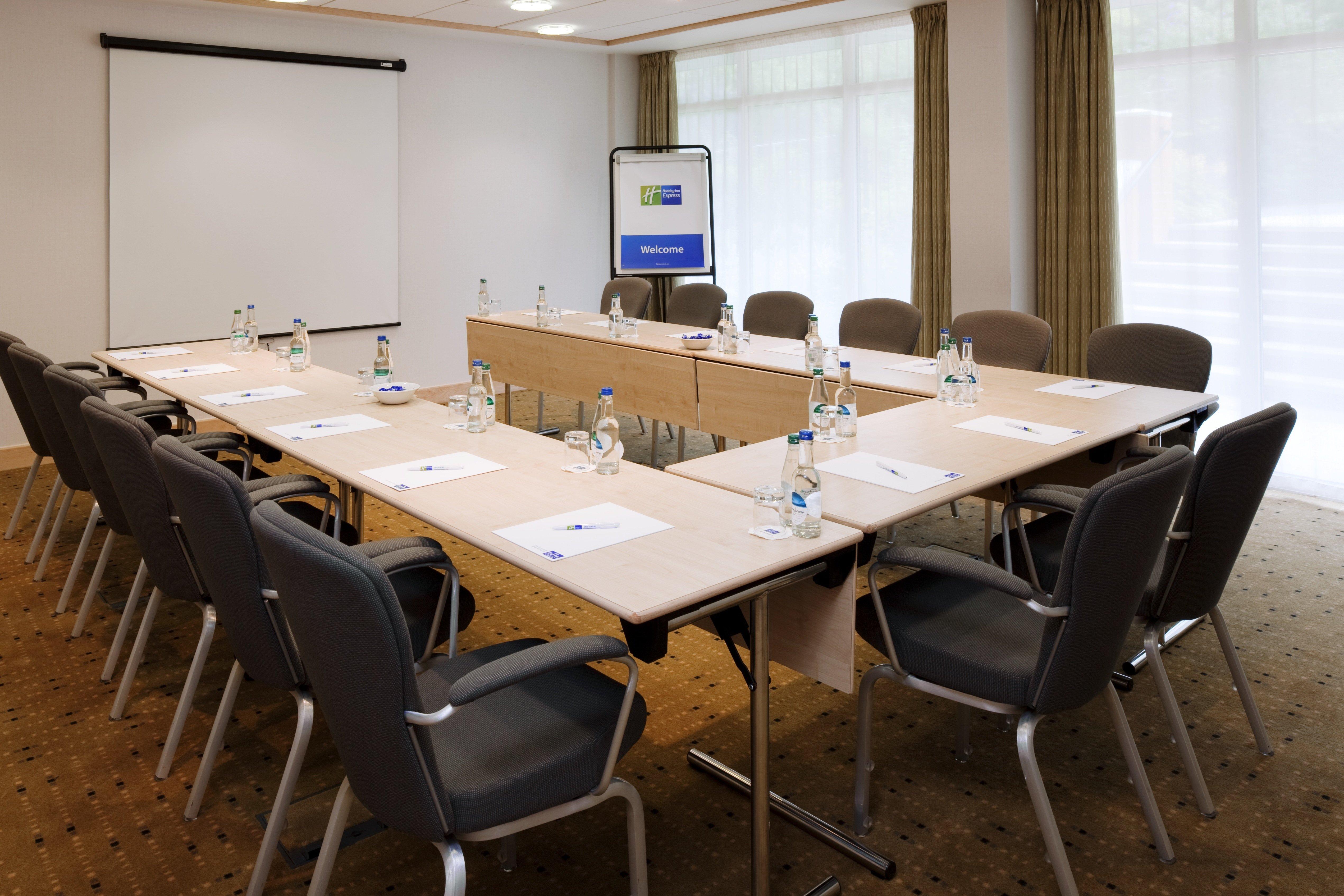 Holiday Inn Express Birmingham Redditch By Ihg Faciliteter billede