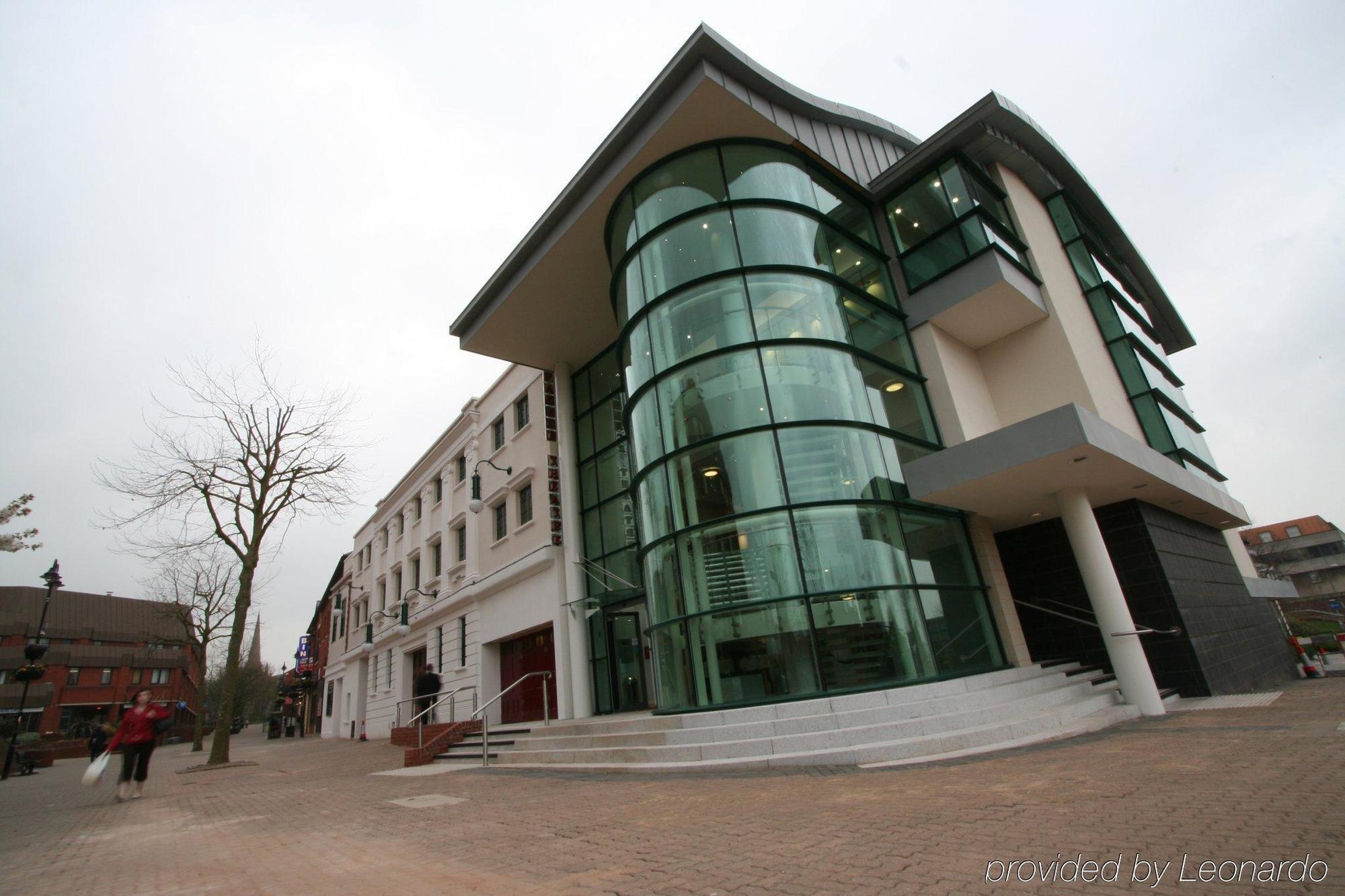 Holiday Inn Express Birmingham Redditch By Ihg Eksteriør billede